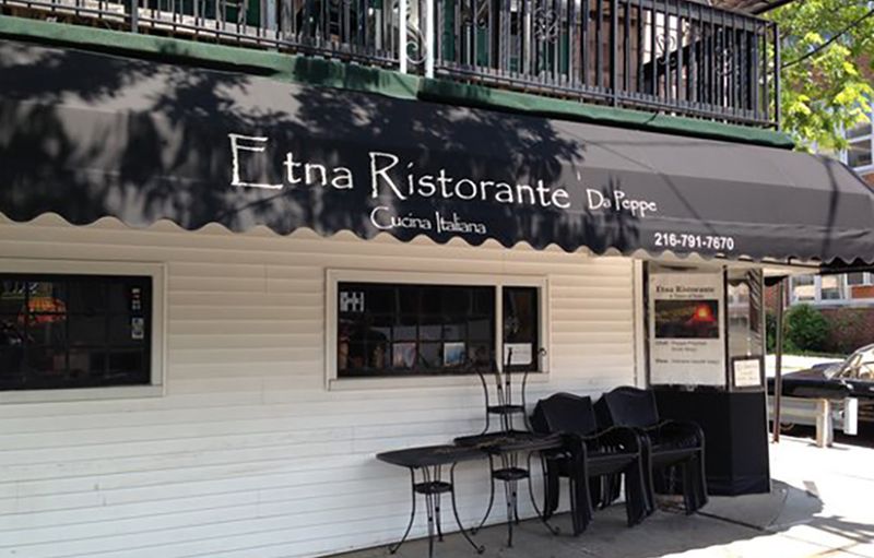 Etna Ristorante & Wine Bar