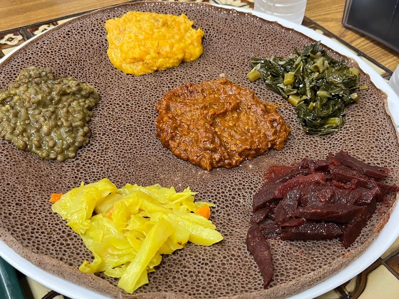 Nile Ethiopian Restaurant (Charlotte)