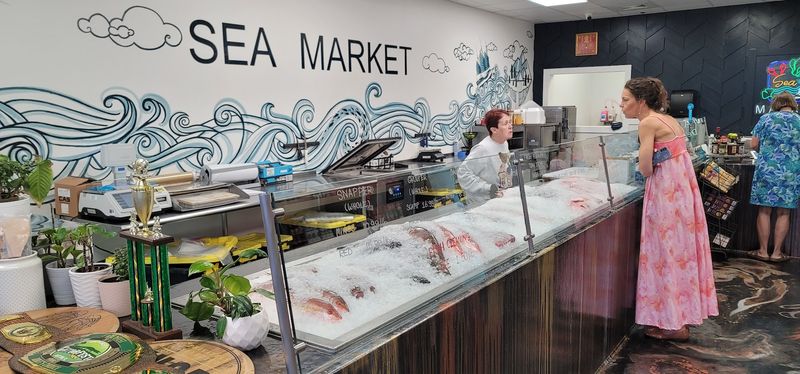 Sea Market- Destin,FL