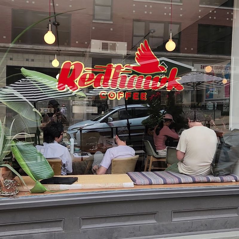 Redhawk Coffee Roasters