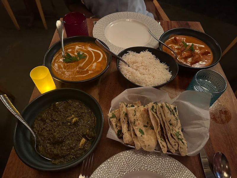 The Blue Taj - Charlotte, NC