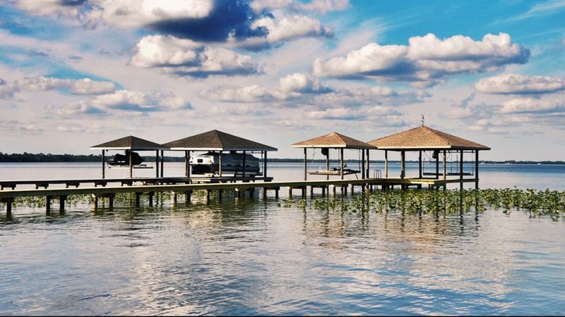 Lake Istokpoga - Lake Placid