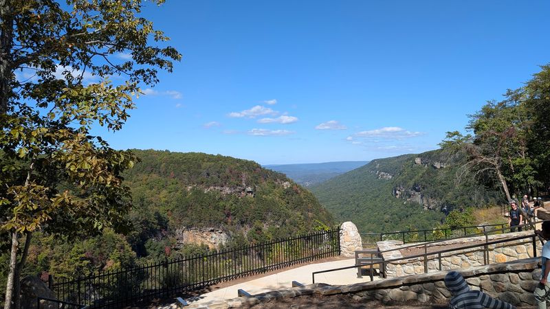Cloudland Canyon State Park