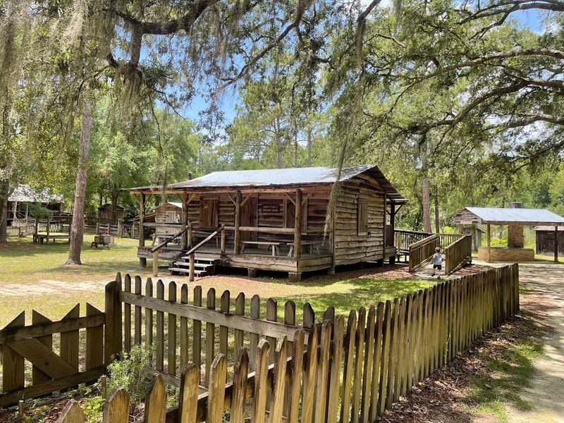 Silver Springs State Park