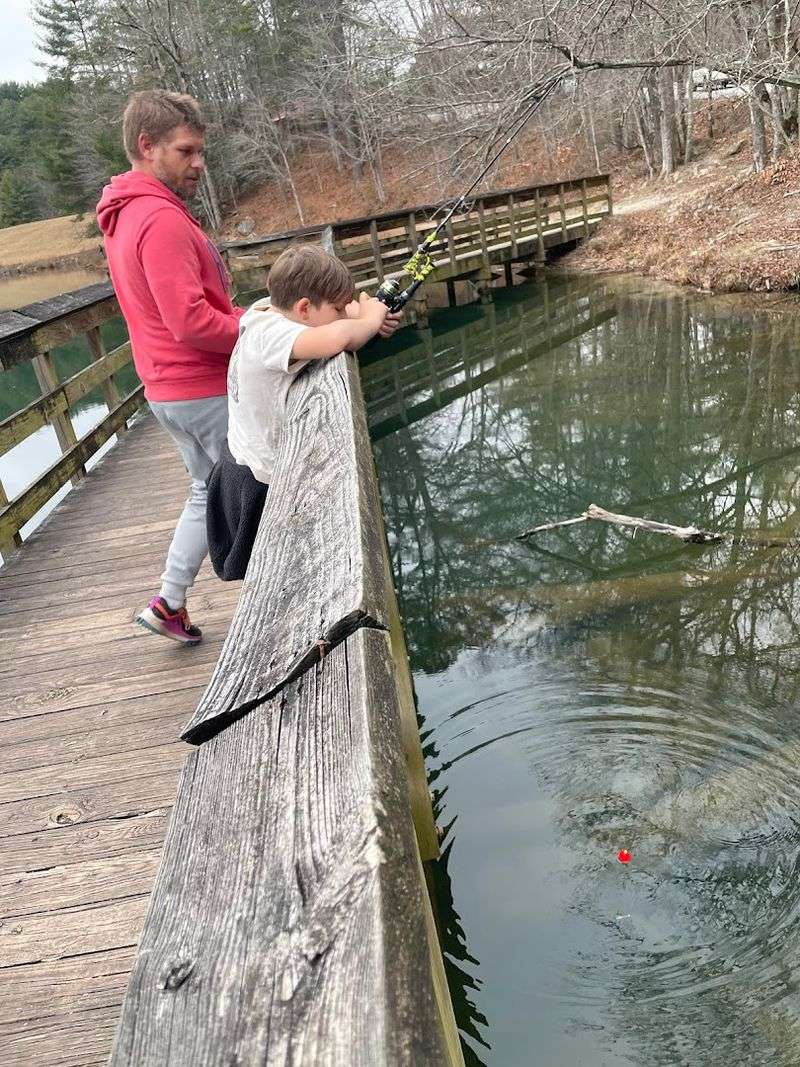 Black Rock Mountain State Park