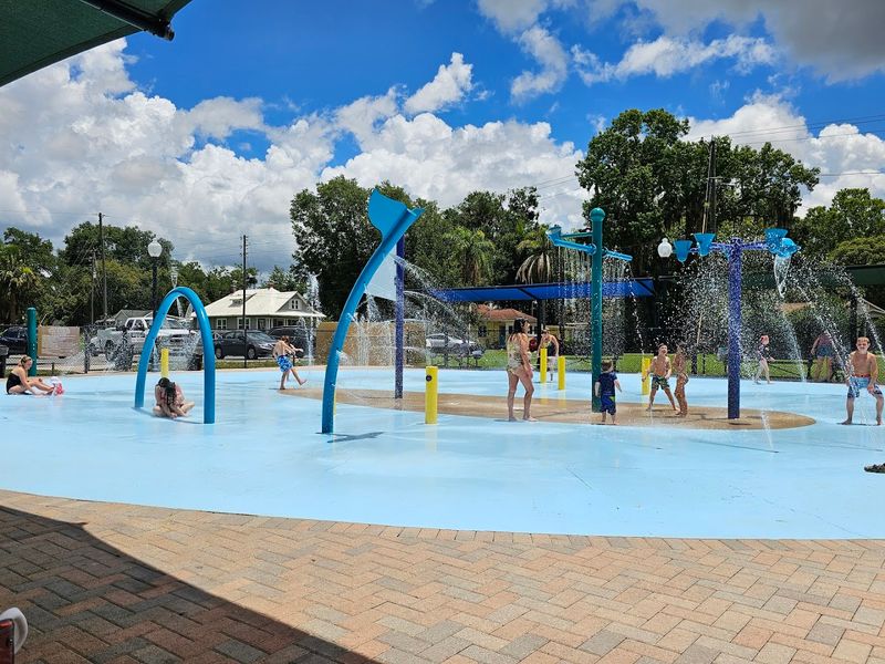 Zephyr Park WaterPlay &ndash; Zephyrhills