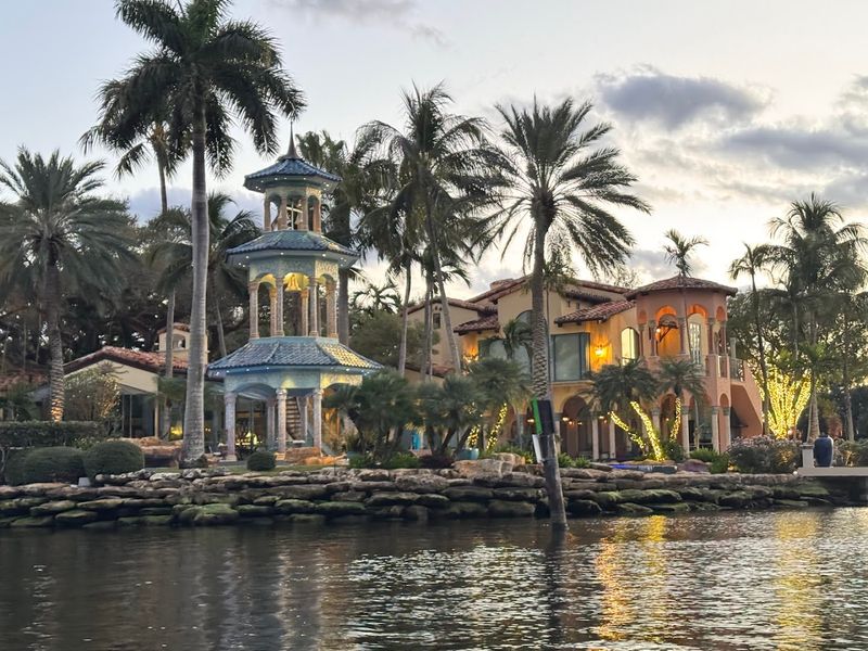 Private Residential Waterway Routes