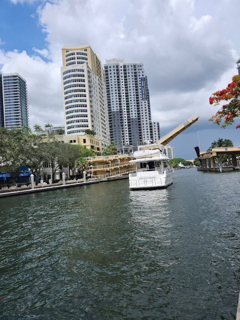 A Canal Network Larger Than Venice