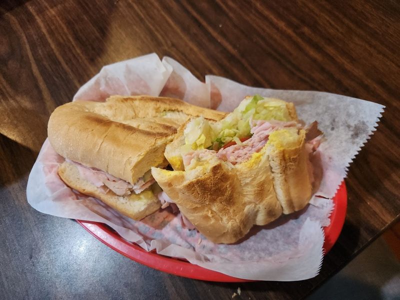 The Cuban Sandwich Shop (Tampa)