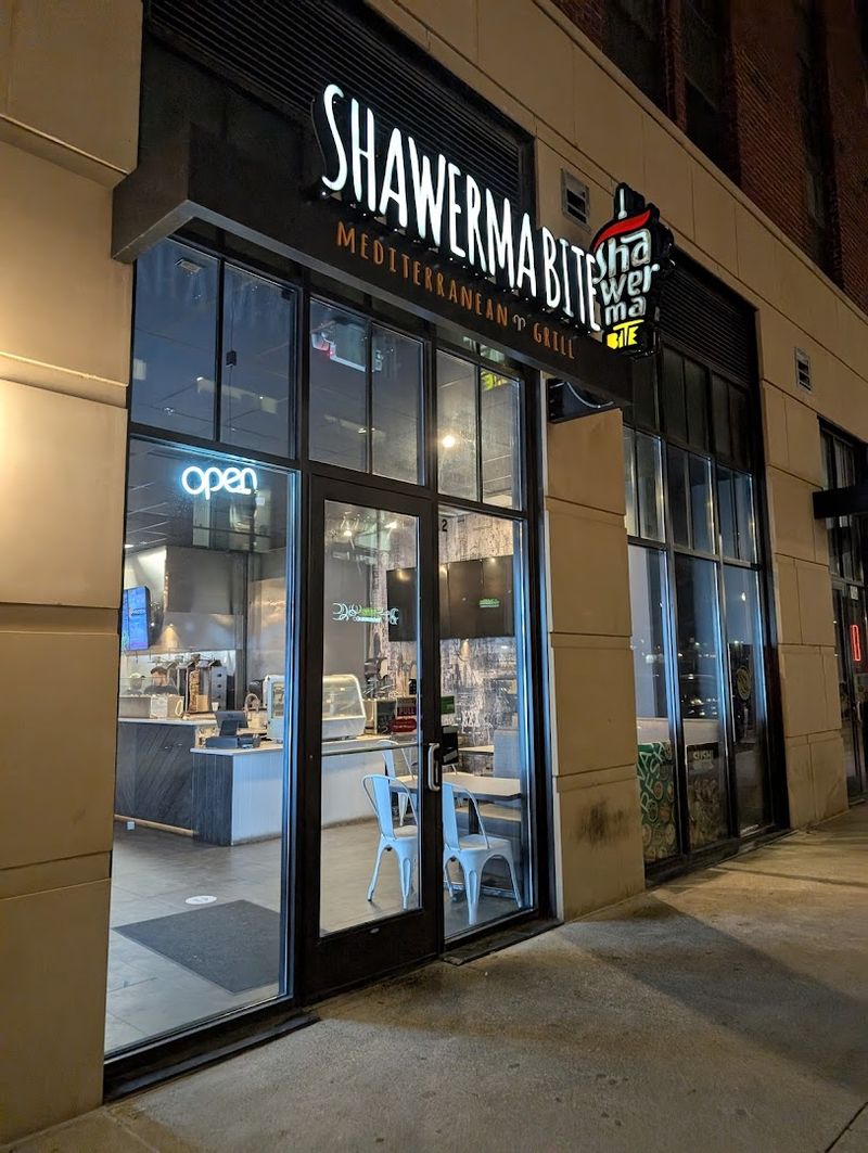 Shawerma Bite - Columbus, OH