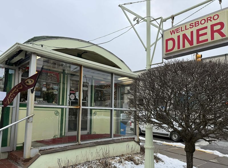 Wellsboro Diner (Wellsboro, PA)