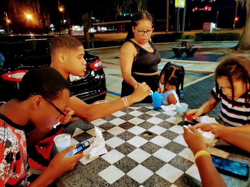 A Fun, Family-Friendly Atmosphere