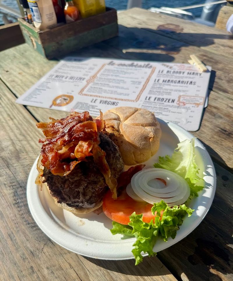 The Burger That Put It On The Map