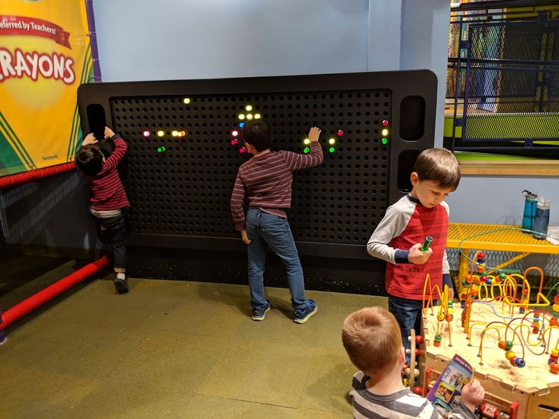 Creative Play Designed for Younger Kids