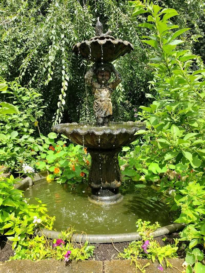 Seasonal Outdoor Gardens