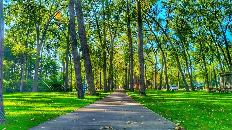 Presque Isle State Park Trails