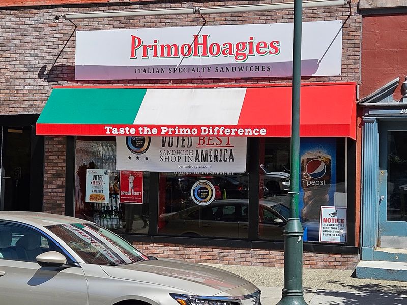 PrimoHoagies - Multiple Locations Across Pennsylvania