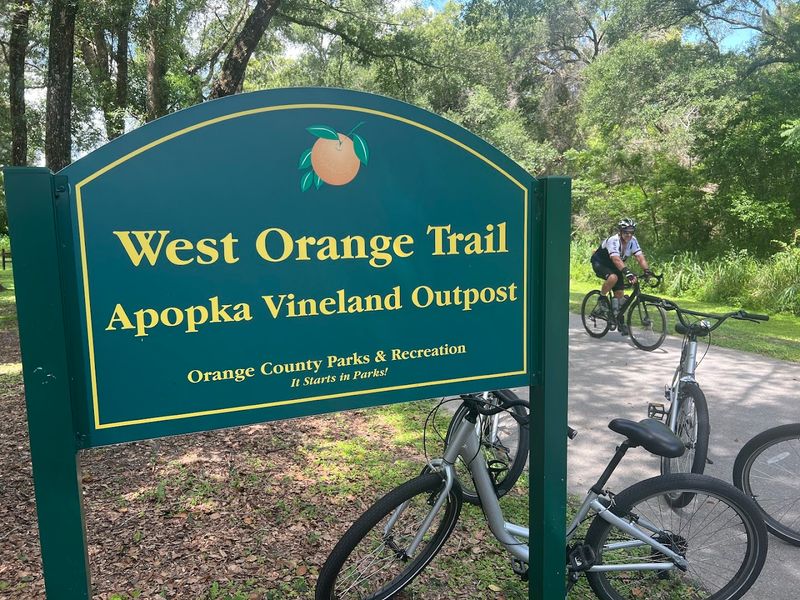 West Orange Trail