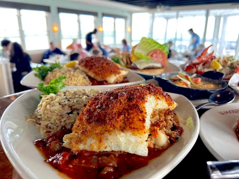 The Lobster Pot