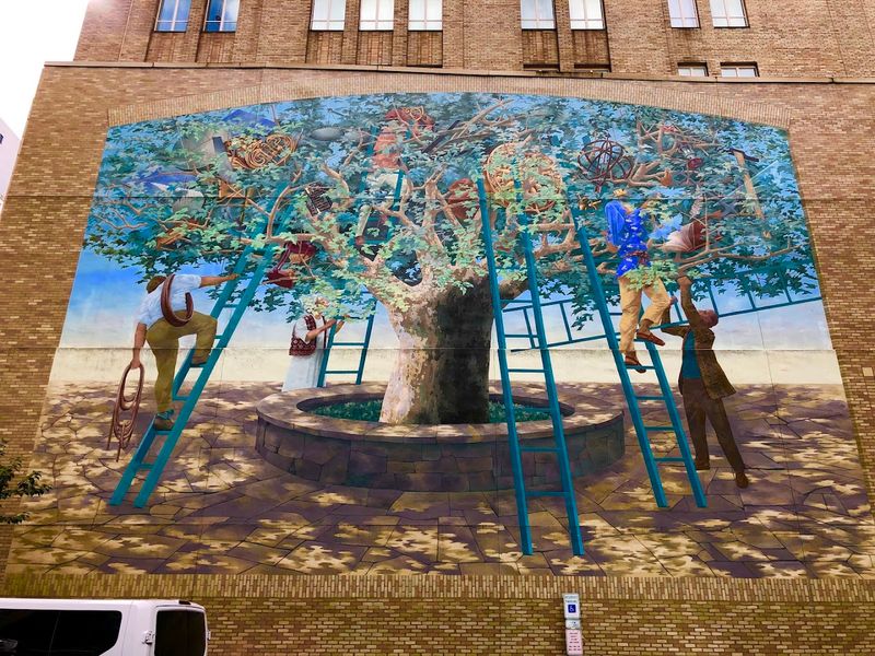 Tree of Knowledge - Philadelphia