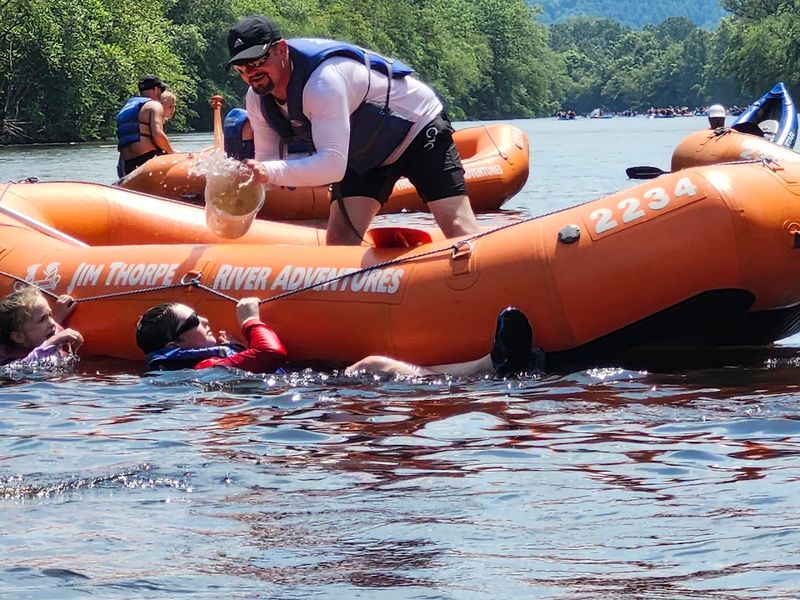 About Jim Thorpe River Adventures