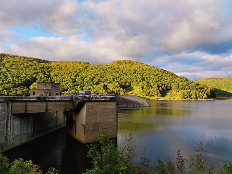 Allegheny Reservoir and Kinzua Dam Boat Tour