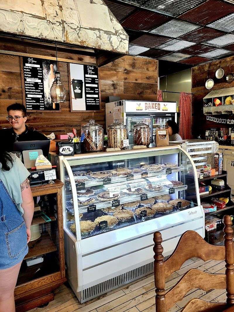 Pie It Forward Community Program