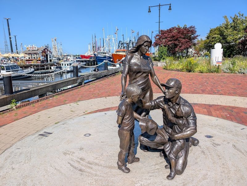 New Bedford — A Whaling City That Hasn't Forgotten What It Was Built On