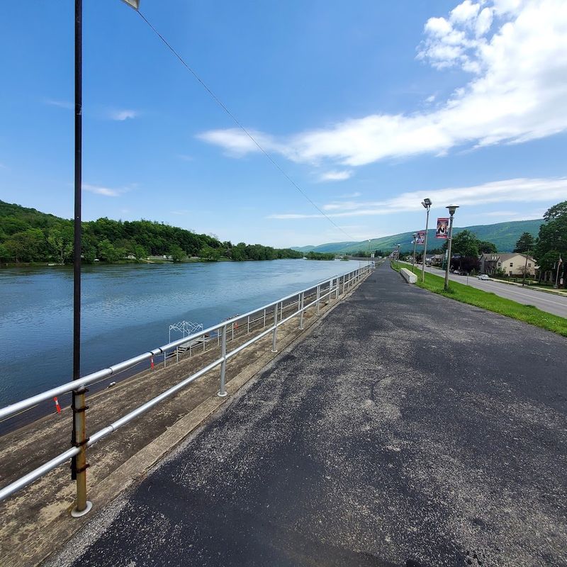 Appreciate the Flat Pavement