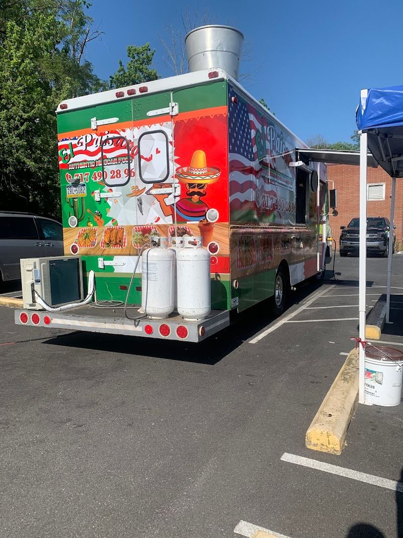 El Paisano Food Truck (Lancaster)