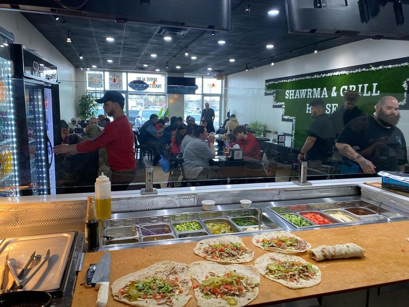 Shawarma & Grill House - Hilliard, OH