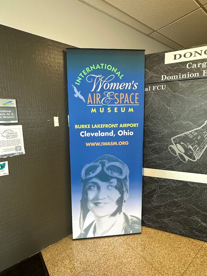 International Women&rsquo;s Air & Space Museum (Cleveland)