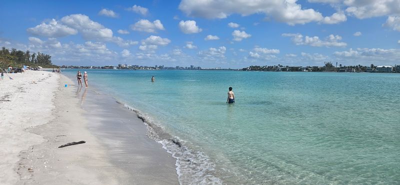 South Lido Park Beach - Lido Key, Sarasota, FL