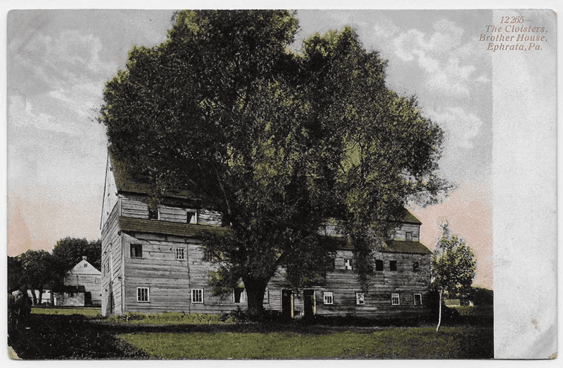 The Brotherhood and the Brothers House (Zionitic Hill)