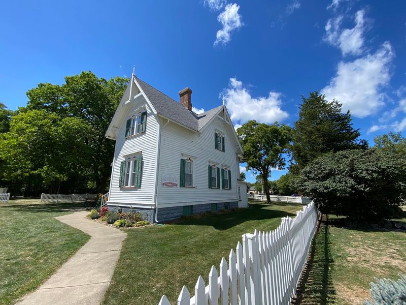 Museum and Maritime Exhibits