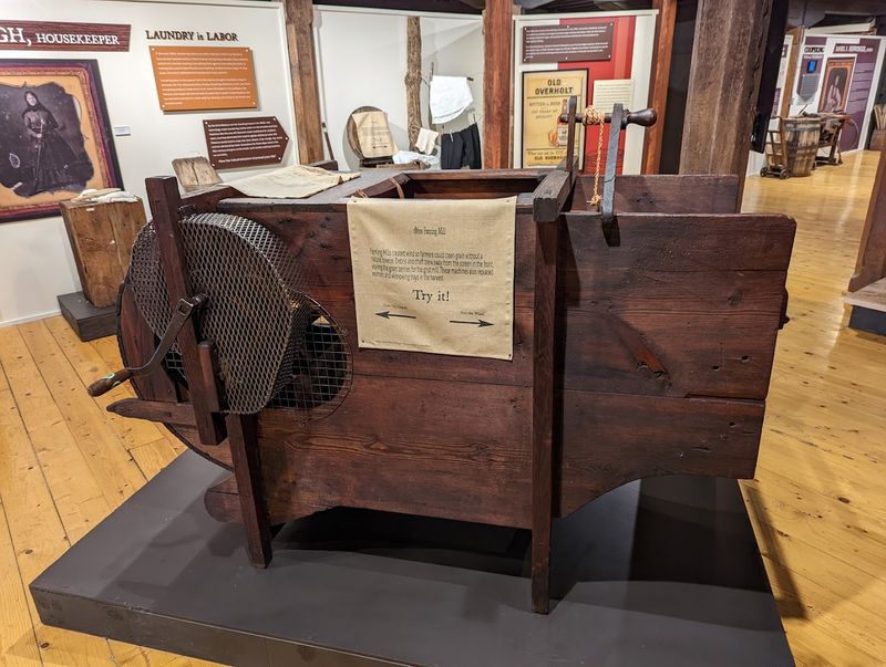 Preservation as a Museum