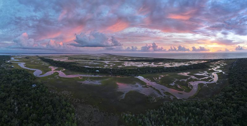 A Landscape That Feels Untouched