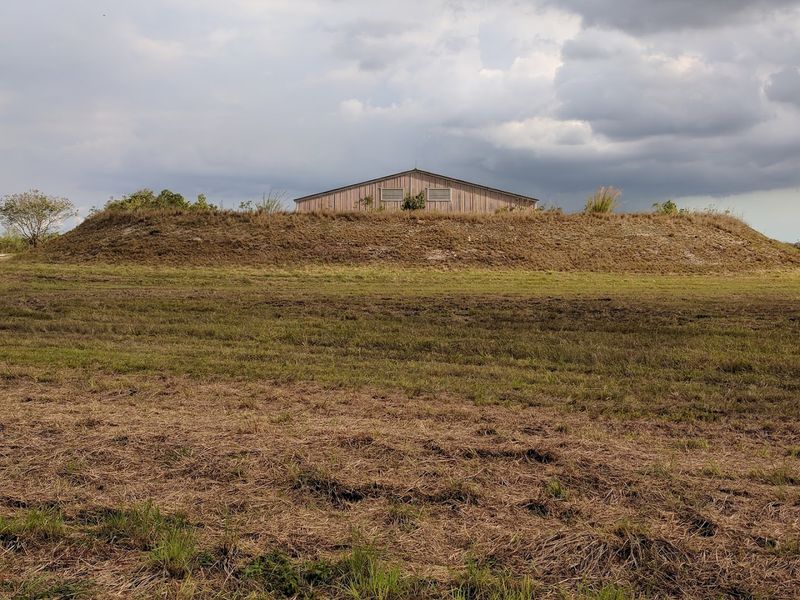 Above-Ground Missile Barn Design