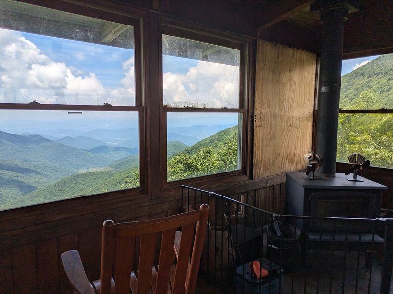 Craggy Gardens Trail