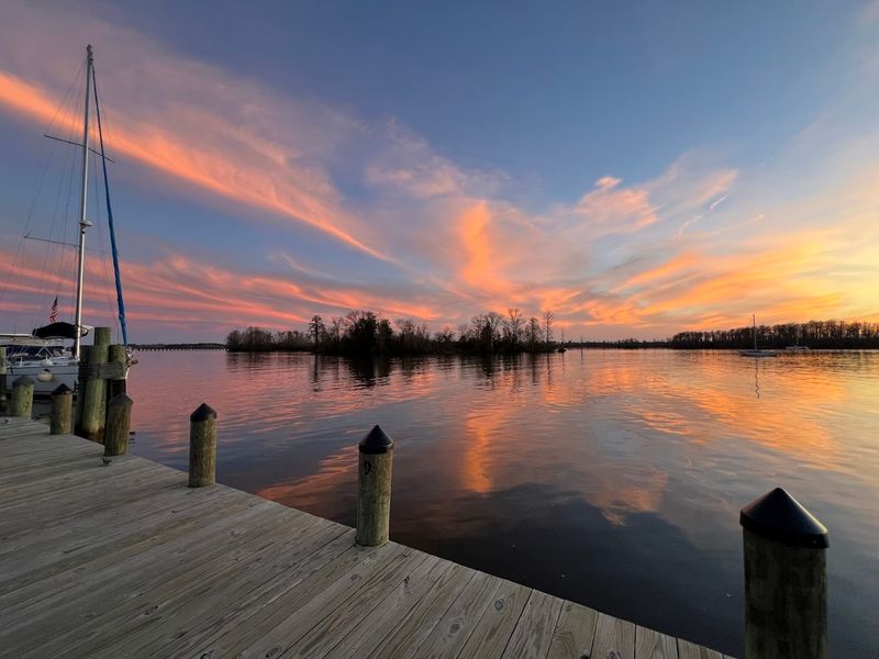 Washington Waterfront