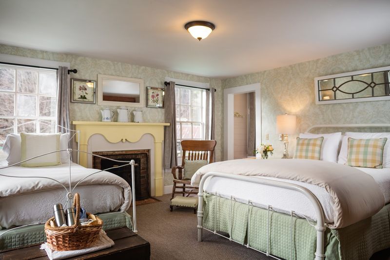 A Collection of Unique Lodging Options