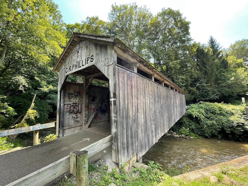 Historic Railroad Heritage Along the Greenway