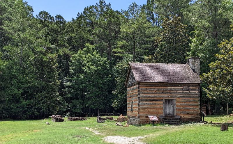 Fort Yargo State Park Yurts, Winder