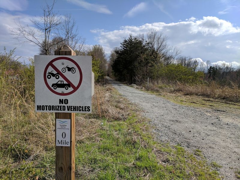 Thermal Belt Rail Trail (Rutherford County)