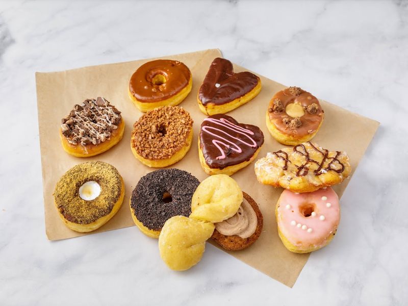 Sublime Doughnuts &mdash; Atlanta