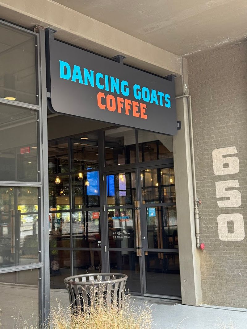 Dancing Goats Coffee Bar 