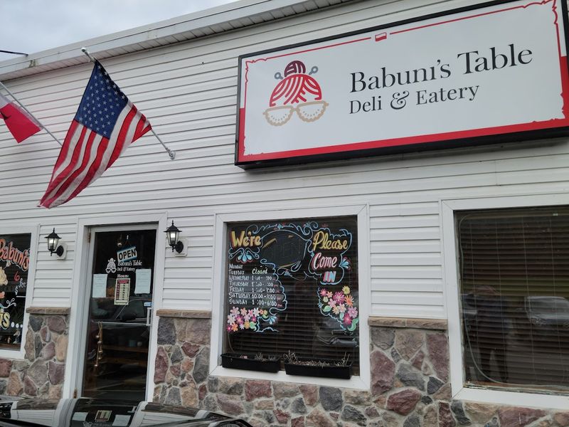 Babuni's Table (Brodheadsville)