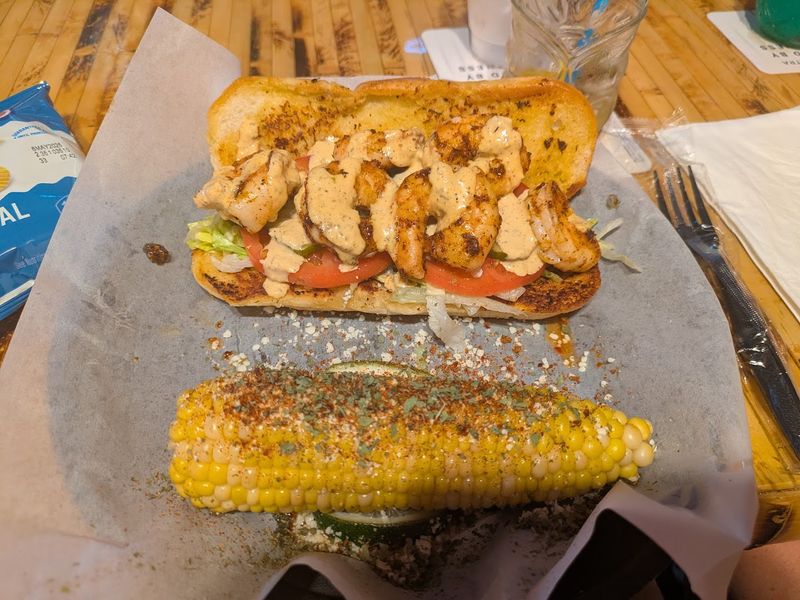 A Menu That Goes Beyond Typical Bar Food