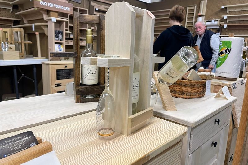 Handmade and Custom Vendor Finds You Will Not See Anywhere Else