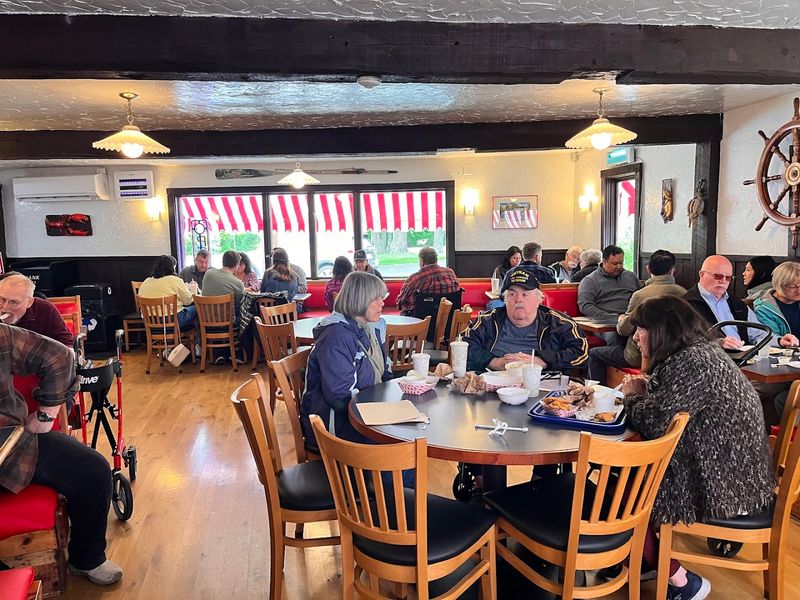 Old-School Ordering Experience